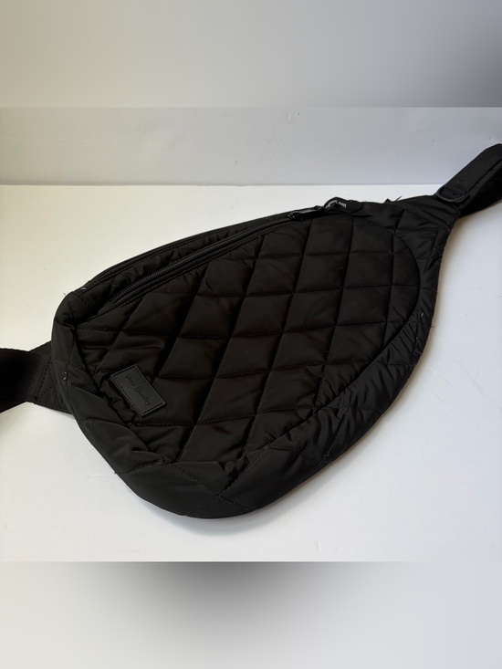 Vera Bradley Handbags - Vera Bradley ReActive Sling Backpack in Black
